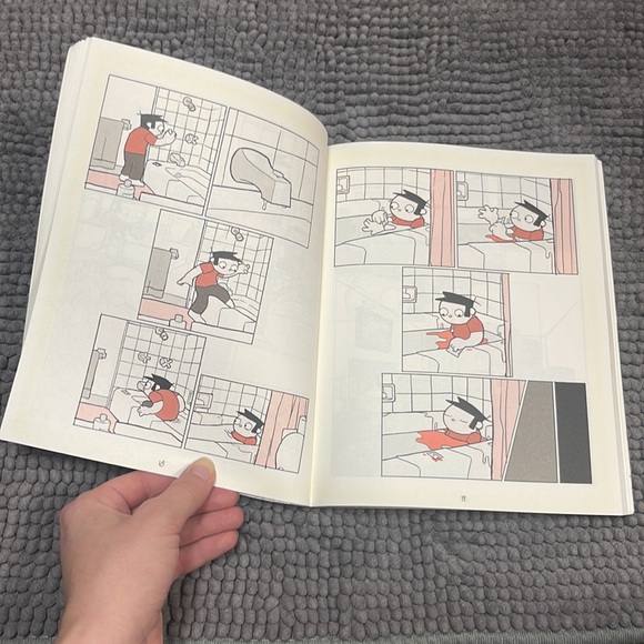 Demon graphic novel volume 1 paperback book - Picture 14 of 16